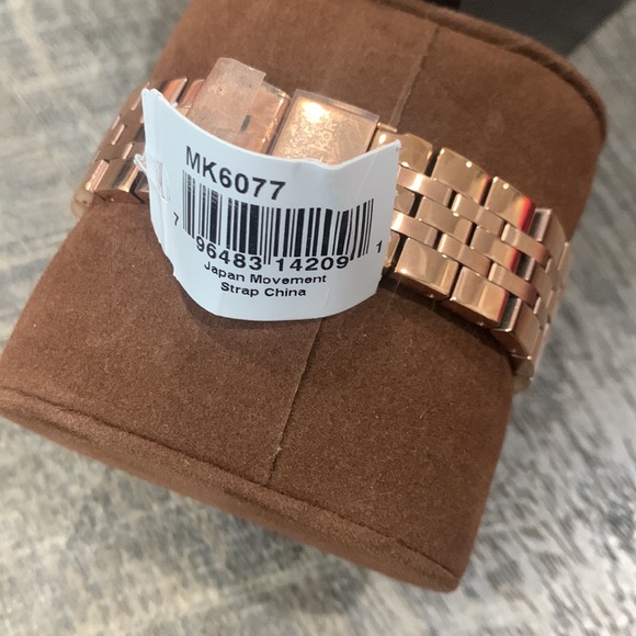 NWT Michael Kors Watch main image 7